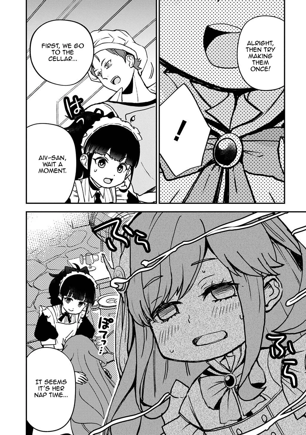 Reincarnated at 82?! Dominating with Skills Alone. Chapter 4 Page 43